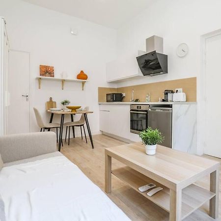 Le Cosy - Studio De Charme Apartment Marsilia Exterior foto