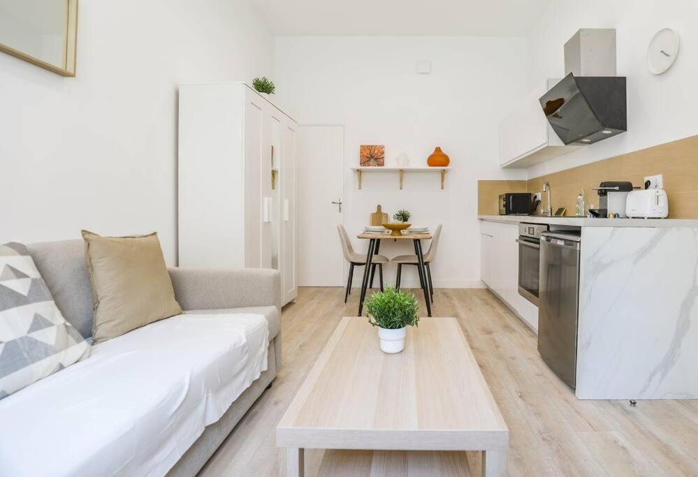 Le Cosy - Studio De Charme Apartment Marsilia Exterior foto