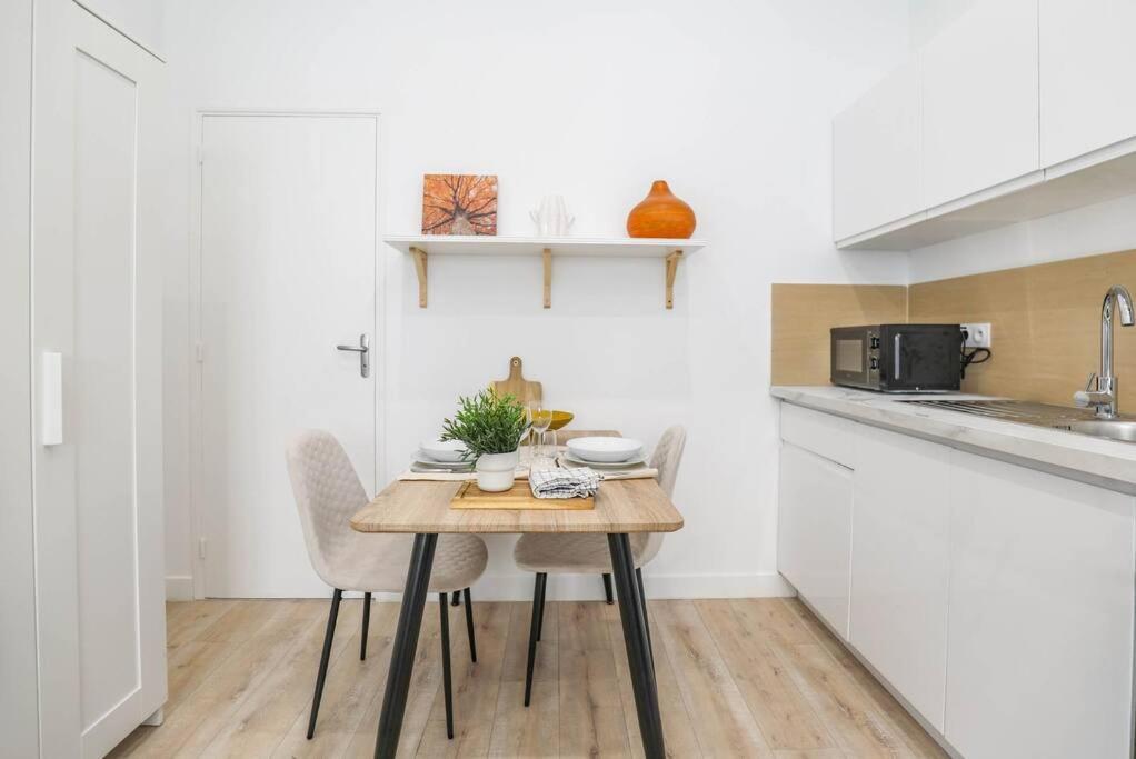 Le Cosy - Studio De Charme Apartment Marsilia Exterior foto