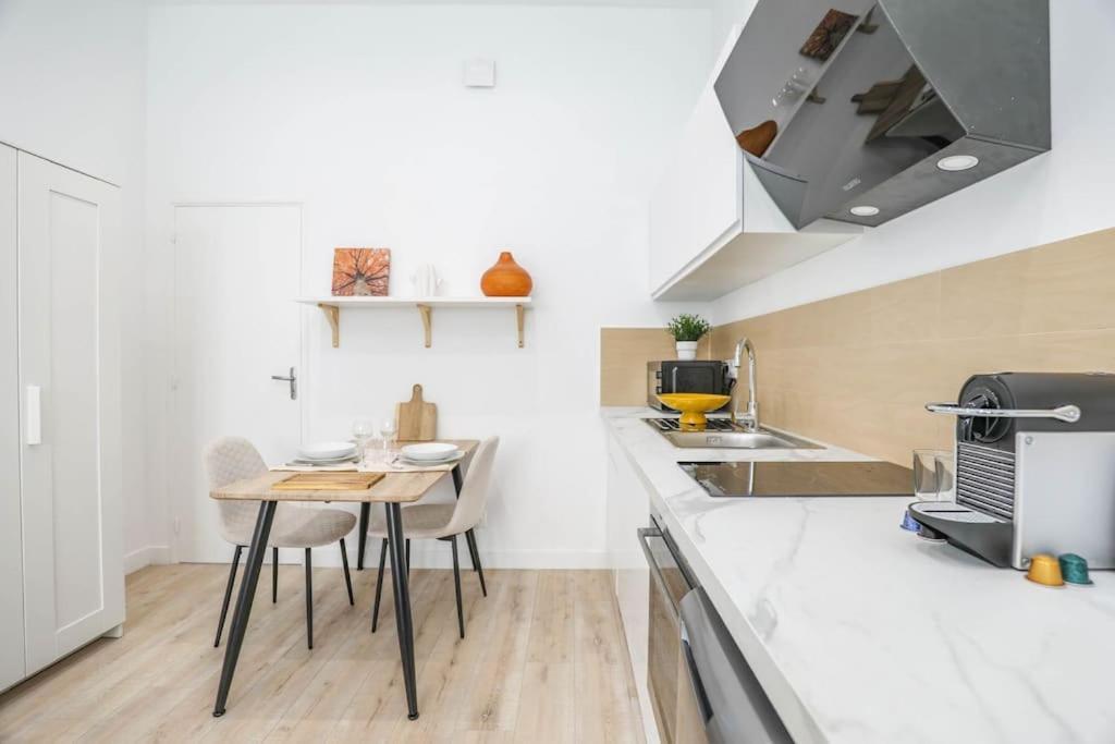 Le Cosy - Studio De Charme Apartment Marsilia Exterior foto