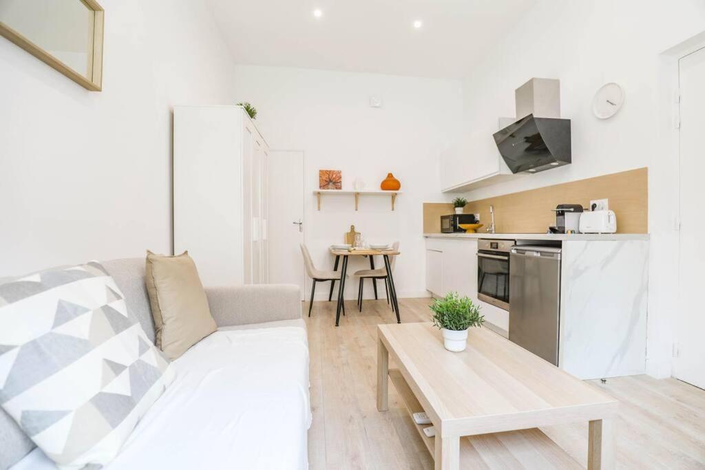 Le Cosy - Studio De Charme Apartment Marsilia Exterior foto