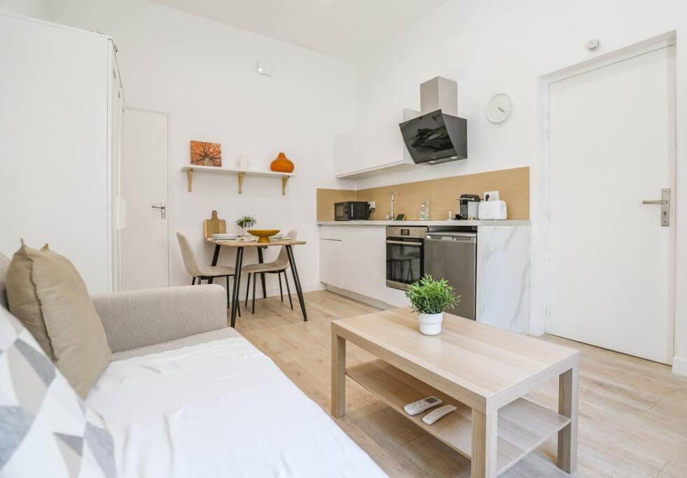 Le Cosy - Studio De Charme Apartment Marsilia Exterior foto