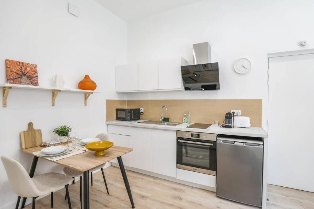 Le Cosy - Studio De Charme Apartment Marsilia Exterior foto